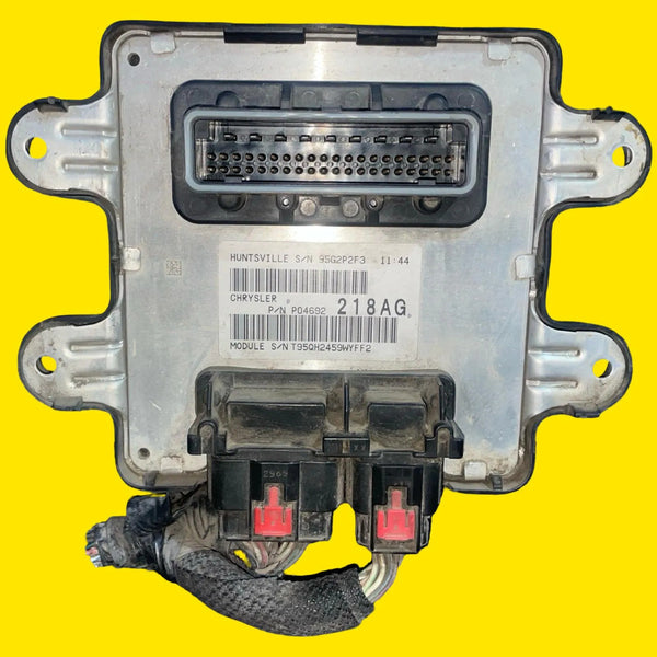 Modulo Bcm Body Control Grand Cherokee, Commander Orig 09-10