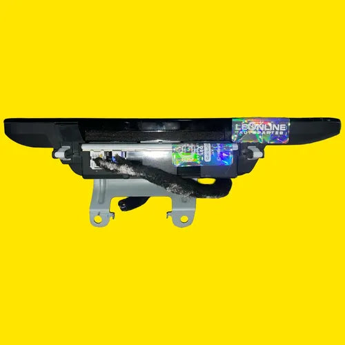 Pantalla Multimedia Mazda3 Hatchback 19-22 Usado Original Negro