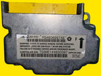 Modulo Bolsa Aire Jeep Liberty Usado Original 02-07