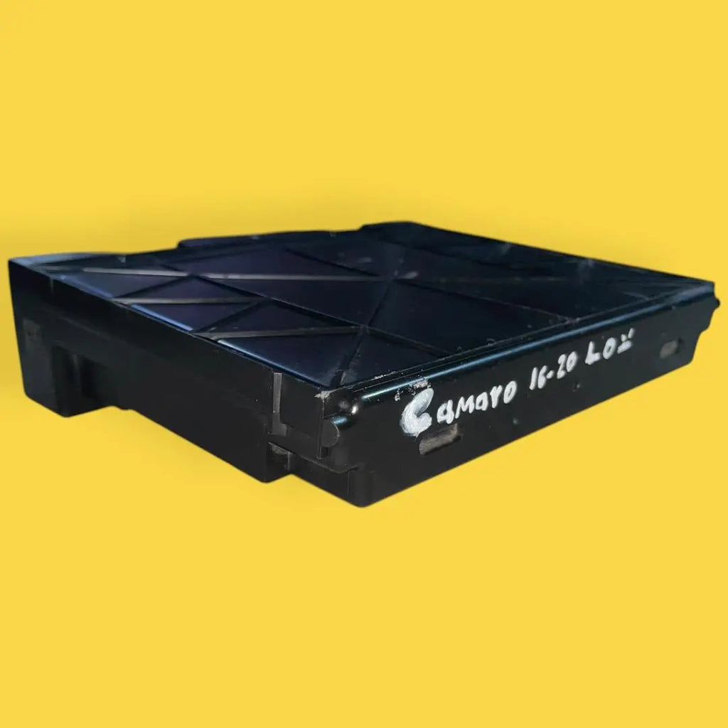 Modulo Bcm Body Control Chevrolet Camaro Orig 16-20 13518372