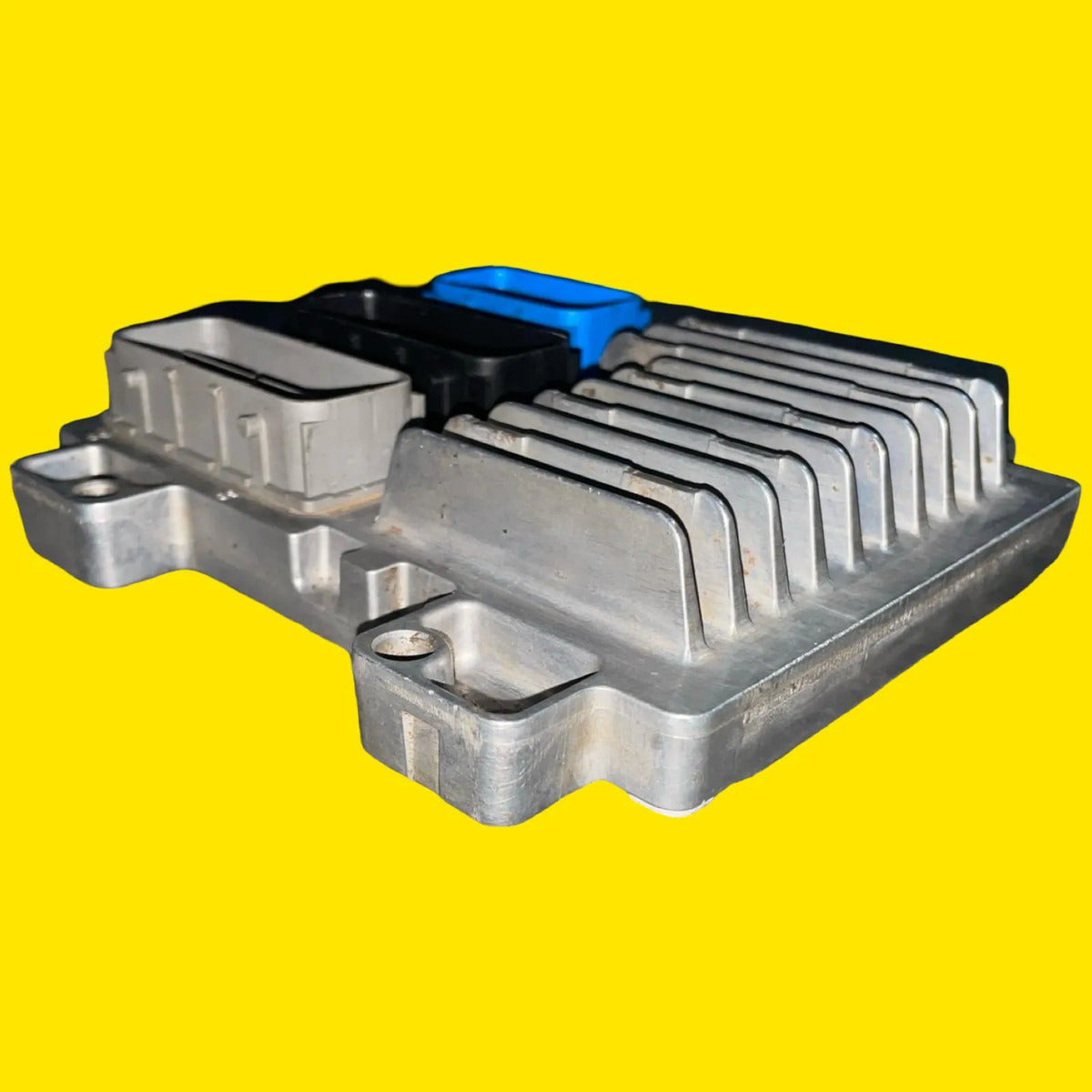 Computadora Motor Chevrolet Silverado 6.0 12-16 12654015abh2