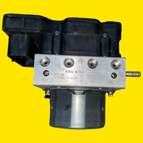 Modulo Abs Nissan Versa, March Ng Original 22-24 476609lt0a
