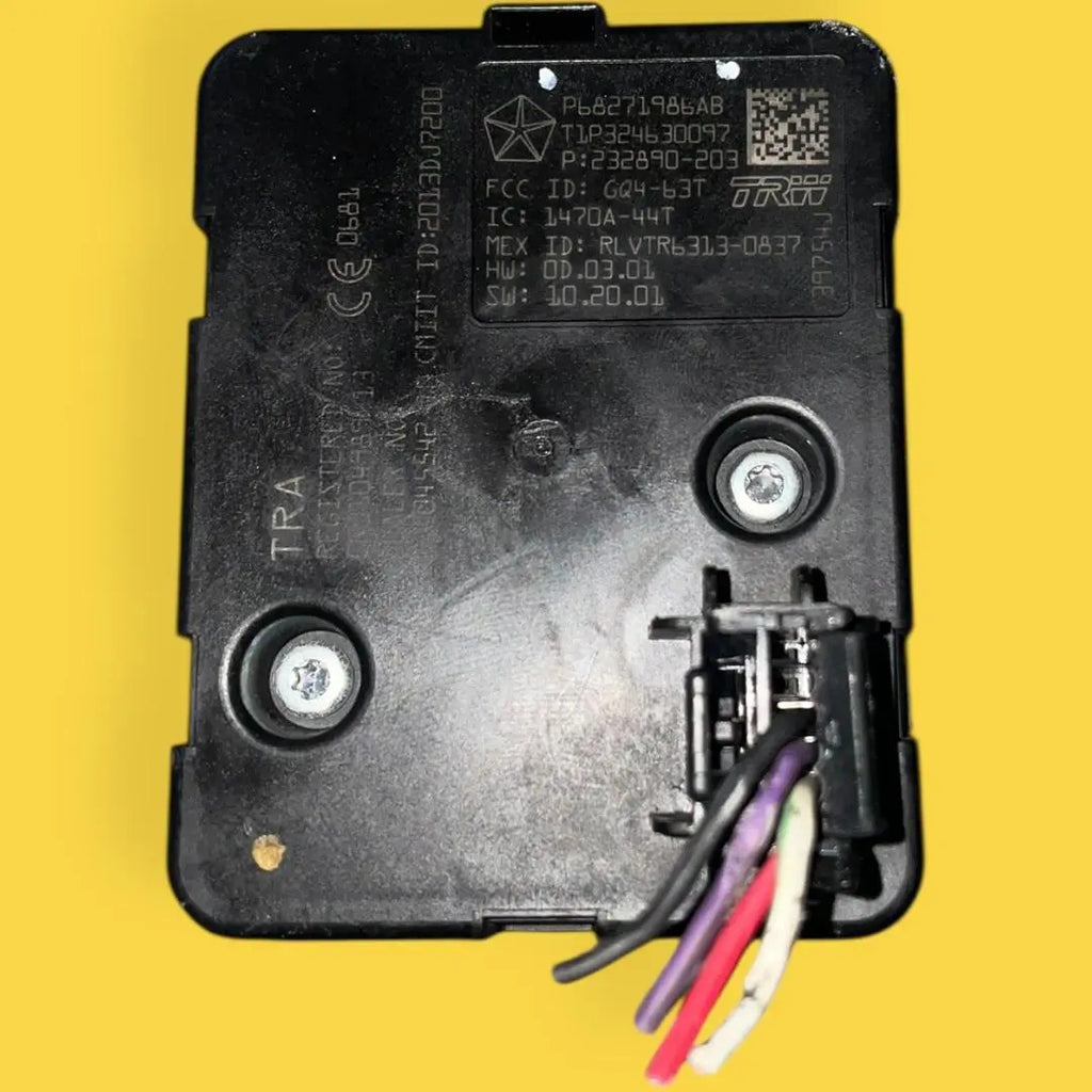Switch Encendido Ignición Dodge Ram Orig. 13-24 P68271986ab