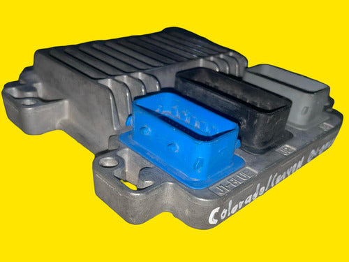 Computadora Motor Colorado, Canyon Orig. 04-07 12606373ynba