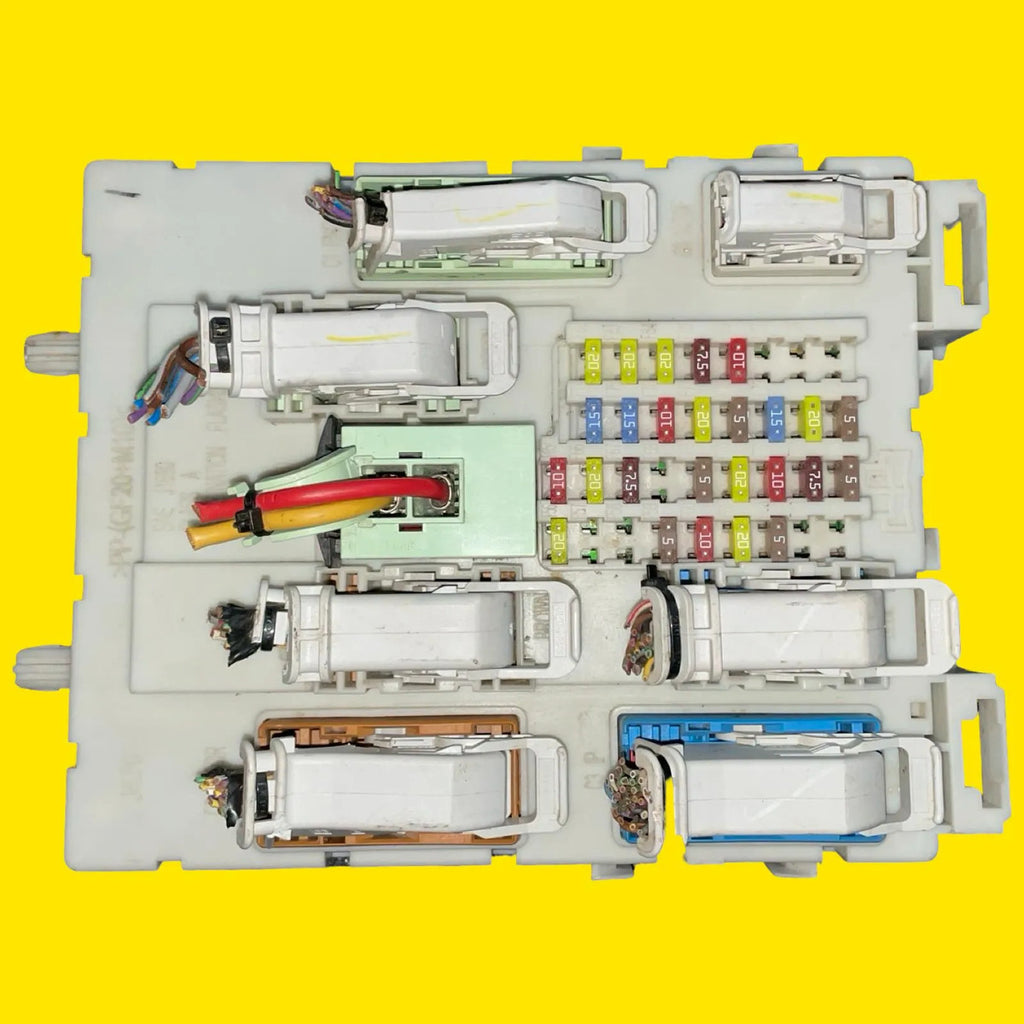 Modulo Bcm Body Control Ford Focus Orig. 12-16 Bv6n14a073jl