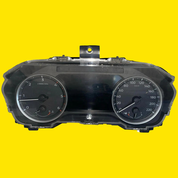 Clúster Velocímetro Mitsubishi L200 Orig. 24-26 24810a004p Negro