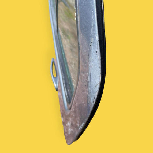 Puerta Trasera Izquierda Vw Jetta A4 Usada Original 99-07 Trasera Izquierdo Gris