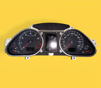 Clúster Velocímetro Para Audi A6 Autm. Usado Original 05-11 Negro