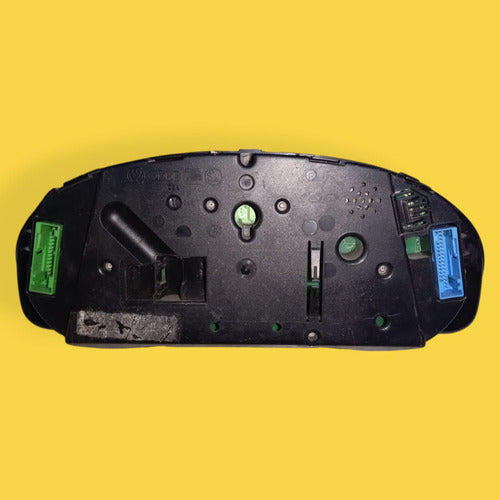 Clúster Velocímetro Vw Passat Autm. Usado Original 97-04 Negro