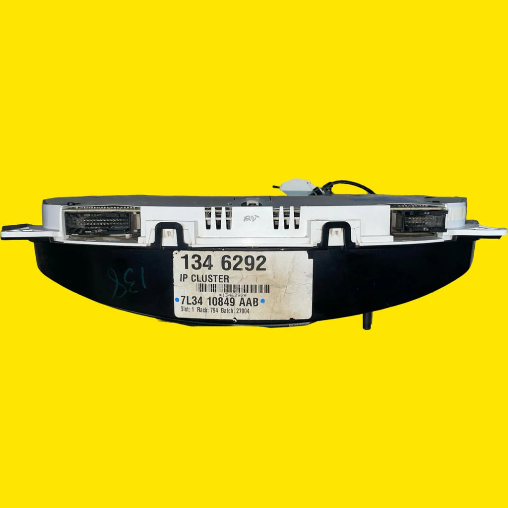 Clúster Velocímetro Ford Lobo/f-150 Autm. Usado Orig. 04-08 Negro
