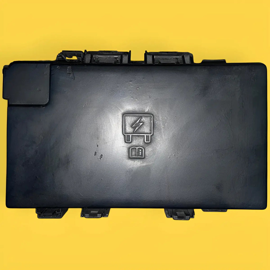 Caja Fusibles Ipdm Dodge Ram Usado Orig. 15-22 P68322371aa