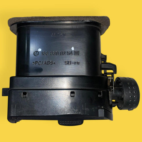 Difusor A/c Lateral Der. Mercedes A190/a160 Usado Orig 00-05