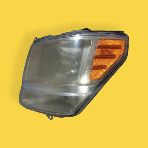 Faro Izquierdo Dodge Nitro Usado Eagle Eyes 07-12 Izquierdo/conductor