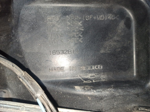 Faro Izquierdo Gmc Yukon Denali 07-14 Usado Original Izquierdo