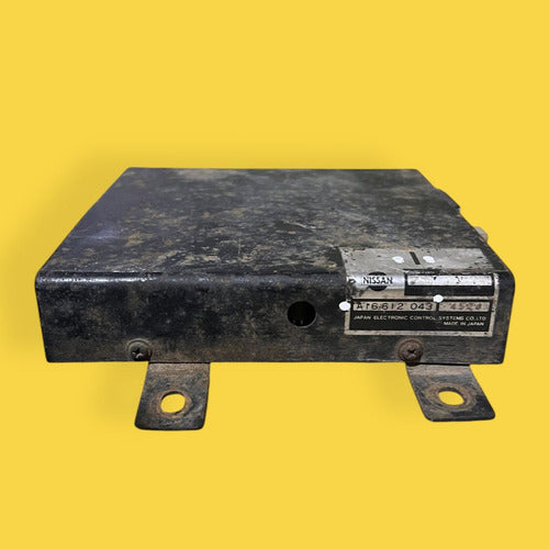Computadora Motor Nissan Pick Up Z24 85-86 Usado Original