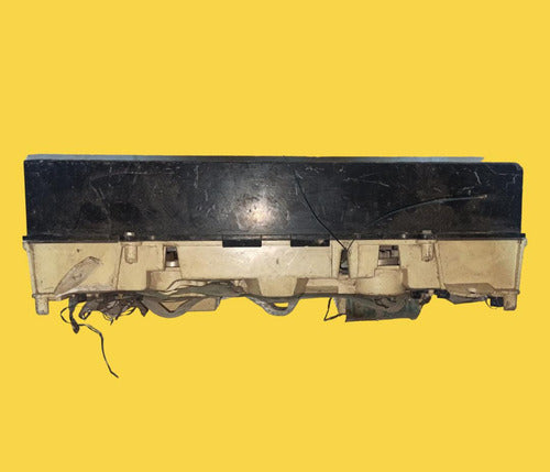 Clúster Velocímetro Autm. Para Pzas. Lumina Van 91-94 Orig. Negro