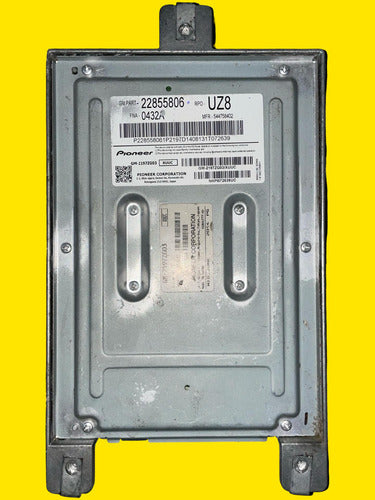 Amplificador Equinox, Terrain Usado Original 10-17 22855806 Negro