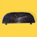 Clúster Velocímetro Nissan Altima Autm. Usado Original 92-97 Negro