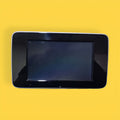 Estéreo Pantalla Mercedes Clase C, Glc Usado Original 15-19 Negro