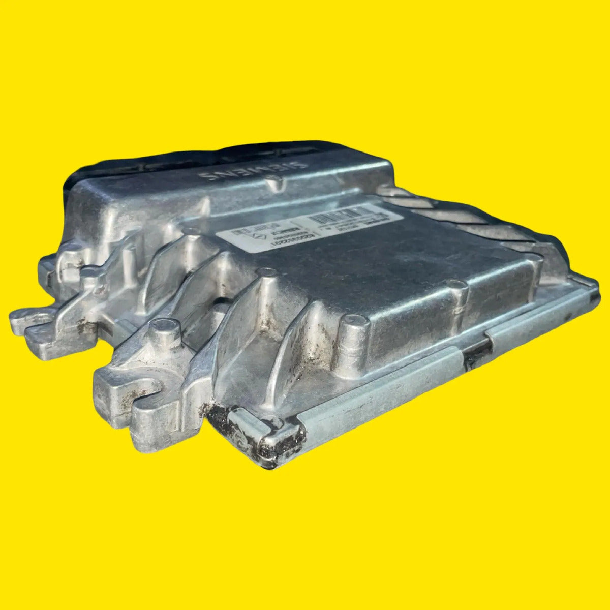 Computadora Motor Platina/clio Std. Orig. 02-10 S110130841b