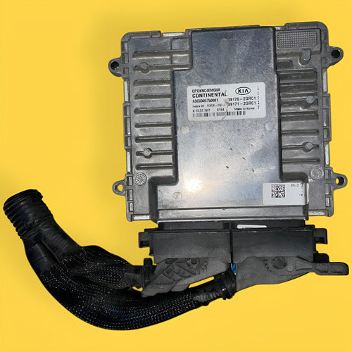 Computadora Motor Kia Sportage 2.4 Fwd Usado Original 16-21