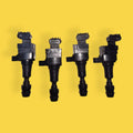 Juego 4 Bobinas Para Chevrolet, Buick, Gmc, Pontiac, Saturn
