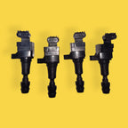 Juego 4 Bobinas Para Chevrolet, Buick, Gmc, Pontiac, Saturn