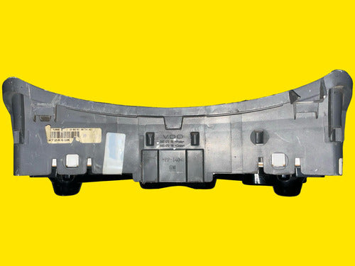 Clúster Velocímetro Corsa, Tornado 1.8 Std. Original 02-08 Negro