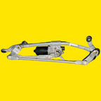 Mecanismo Limpiaparabrisas Nissan Sentra Usado Orig. 07-12