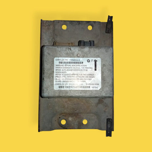 Modulo Bolsas De Aire Dodge Neon 2.0 Usado Original 95-99