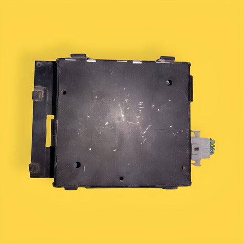 Amplificador Radio Chevrolet Pick Up Usado Original 92-96 Negro