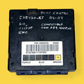 Modulo Bcm S10/astro/blazer/silverado/escalade 02-05 Origina