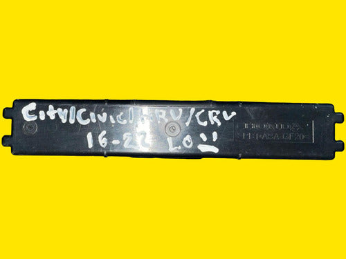 Modulo Bcm Body Control City/hrv/crv/civic 16-22 38320t9bx01