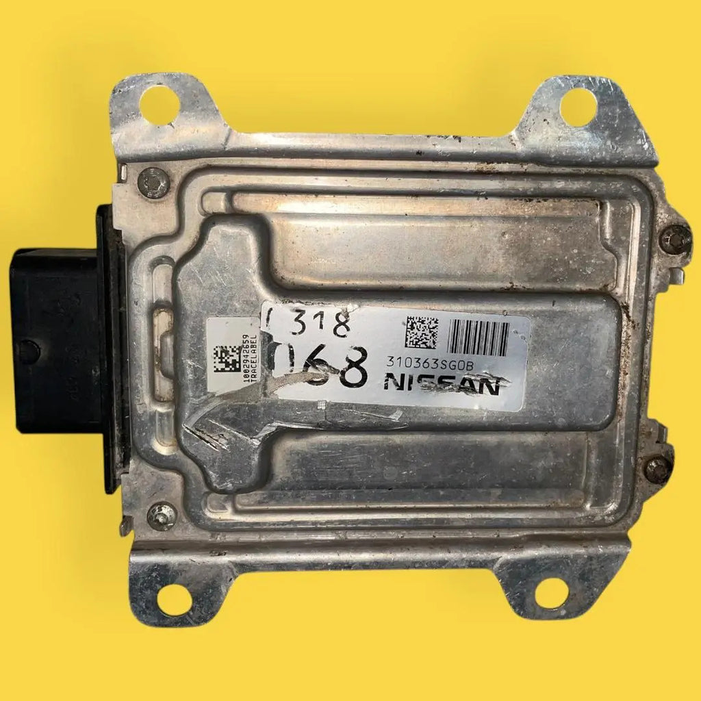 Computadora Tcm Sentra, Versa 1.6/1.8 Orig 13-15 310f63sg0a