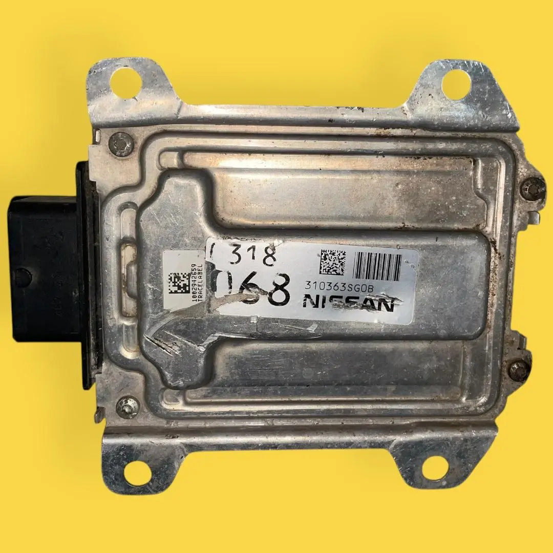 Computadora Tcm Sentra, Versa 1.6/1.8 Orig 13-15 310f63sg0a