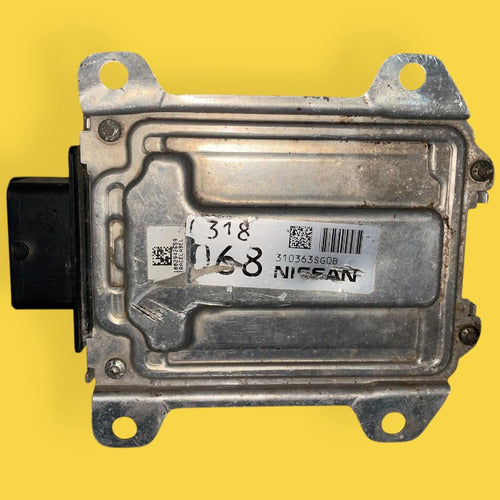 Computadora Tcm Sentra, Versa 1.6/1.8 Orig 13-15 310f63sg0a