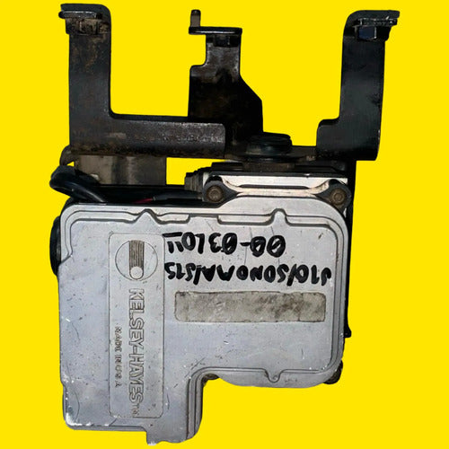 Modulo Abs S10, Sonoma, S15 Usado Original 00-03