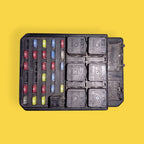 Caja Fusibles Ford Windstar Usado Original 00-03
