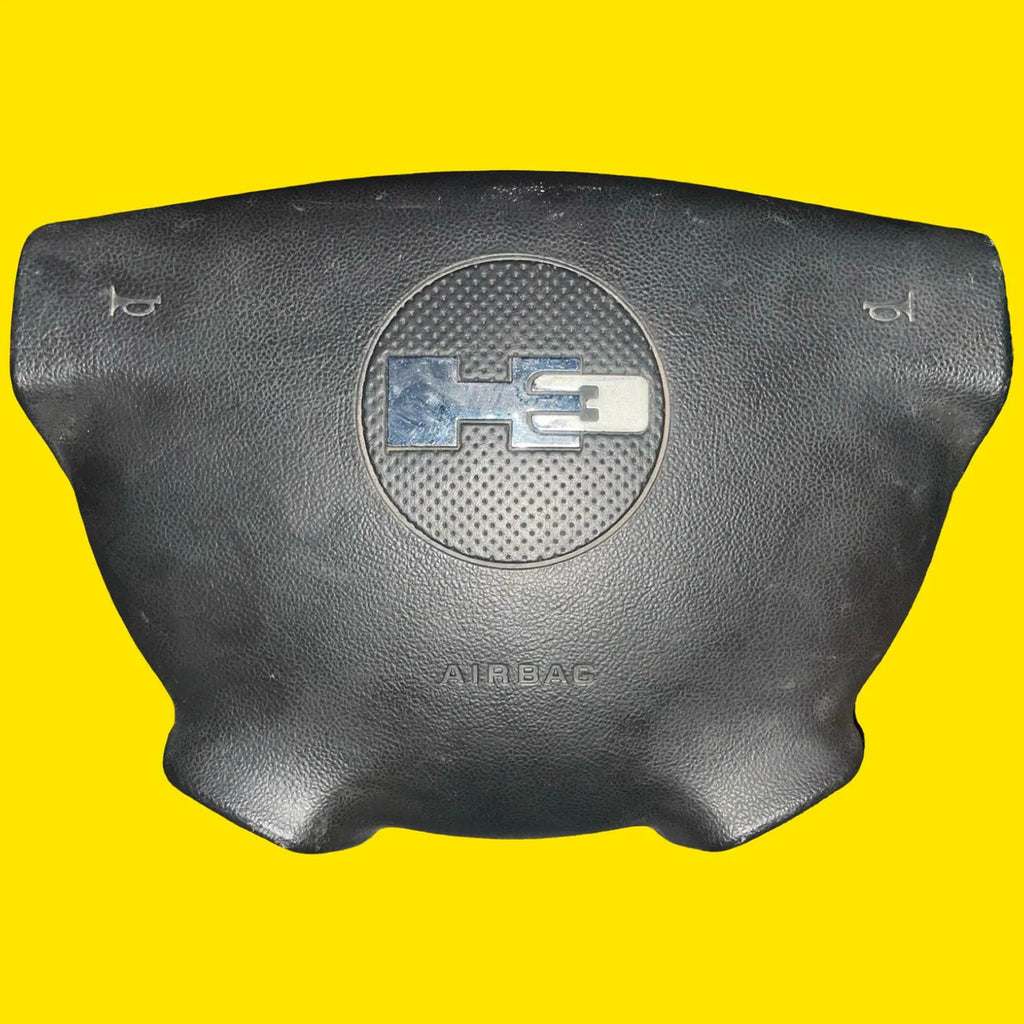 Bolsa Aire Volante Hummer H3 Usado Orig. 06-10 Negro