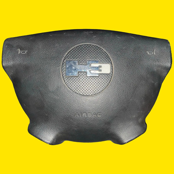 Bolsa Aire Volante Hummer H3 Usado Orig. 06-10 Negro