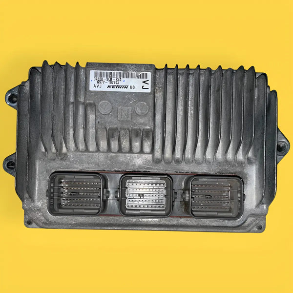 Computadora Motor Honda Cr-v 2.4 Autm. Usado Original 12-16