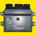 Computadora Motor Versa, March 1.6 Orig. 14-20 Bem331300