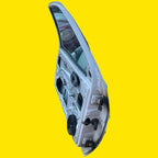 Puerta Delantera Izquierda Ford Courier Usada Orig. 07-12 Delantera Izquierdo Blanco