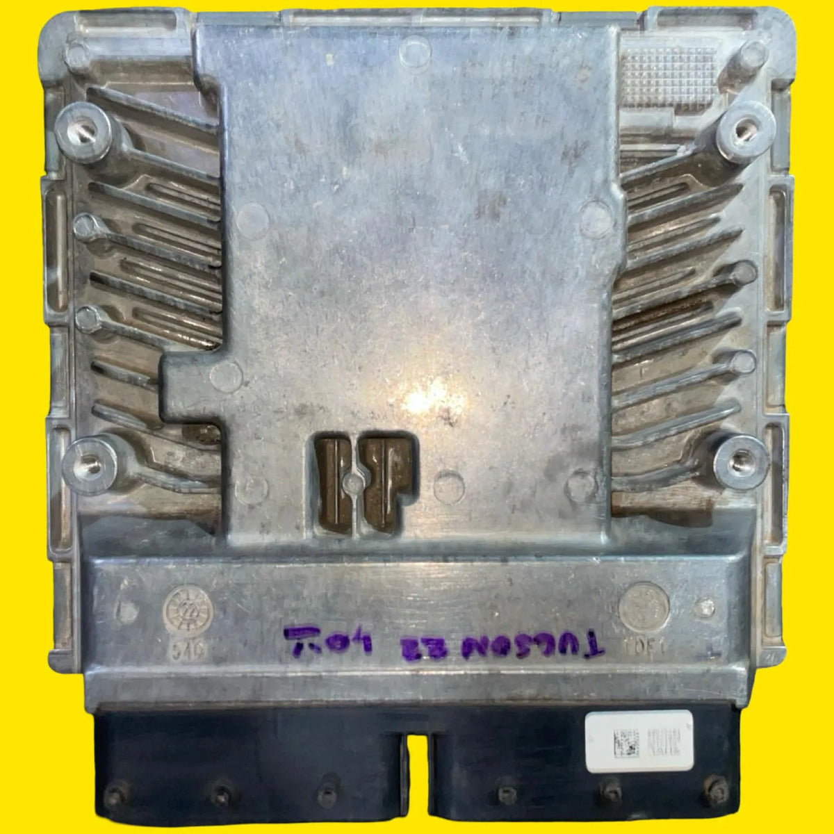 Computadora Motor Hyundai Tucson Usado Orig 21-23 391982s005