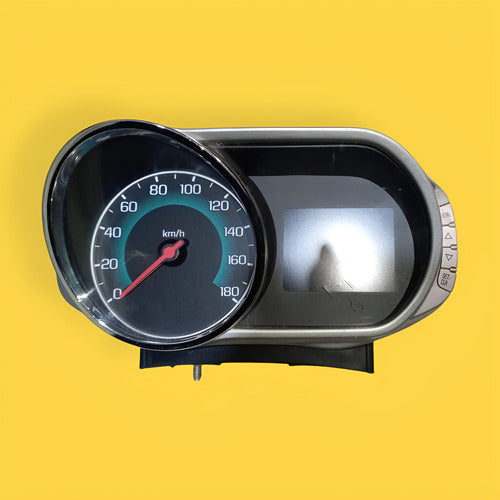 Clúster Velocímetro Chevrolet Spark, Beat Usado Orig. 14-19 Negro