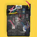 Caja Fusibles Ipdm Versa, Note Usado Orig. 13-19 284b71hr0c