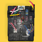 Caja Fusibles Ipdm Versa, Note Usado Orig. 13-19 284b71hr0c