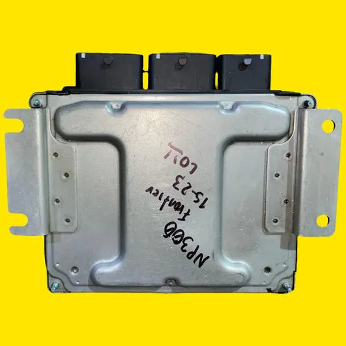 Computadora Motor Np300, Frontier Orig. 15-23 Bem407700