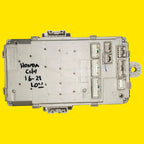 Caja Fusibles Honda City Usado Original 16-21 747052920w