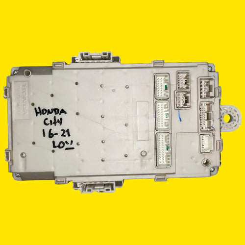 Caja Fusibles Honda City Usado Original 16-21 747052920w